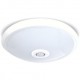 
                                        Plafoniera LED, 15W, cu senzor de miscare si functie avarie, rotunda, lumina rece 6400 K, IP20, moderna                                    
