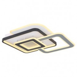 
                                        Plafoniera LED Brienna 48552D5, 40W, 2100lm, lumina calda, alb mat, moderna                                    