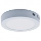 
                                        Plafoniera LED Comtec MF0011-00714, 18W, 1260lm, aluminiu, D 20.5 cm, IP20, lumina rece, moderna                                    