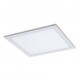 
                                        Plafoniera LED Damek 2174, 40W, 4200lm, lumina neutra, alba, moderna                                    