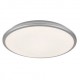 
                                        Plafoniera LED Engon 71129, 24W, 1620lm, lumina neutra, D 38 cm, alb + argintiu, moderna                                    
