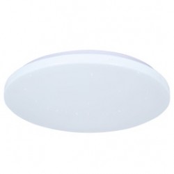 
                                        Plafoniera LED Hoff Ambiance, 60W, 4200lm, lumina RGB / calda / rece, telecomanda, D 780 mm, moderna                                    