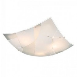 
                                        Plafoniera Paranja 40403-3, 3 x E27, alba, clasica                                    