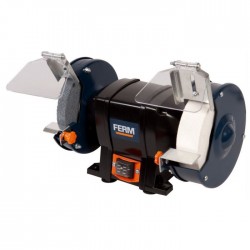 Polizor de banc 150 mm 250W FERM BGM1020