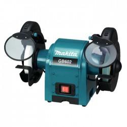 Polizor de banc 150 mm 250W GB602 Makita