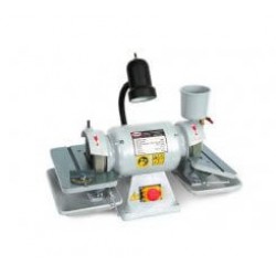 
                            Polizor de banc cu sistem de iluminare 150 mm BKN-1500                        