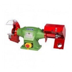 
                            Polizor profesional combinat cu perie si disc din fonta C-1                        