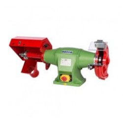 
                            Polizor profesional combinat cu perie si disc din fonta C-3                        