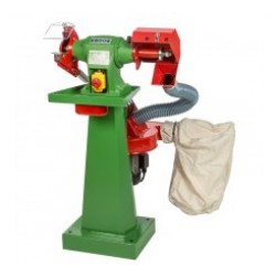 
                            Polizor profesional combinat cu perie si disc din fonta cu aspiratie CA-2                        