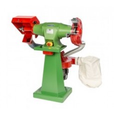 
                            Polizor profesional combinat cu perie si disc din fonta cu aspiratie CA-6                        