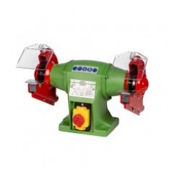 
                            Polizor profesional cu doua discuri din fonta S-9                        