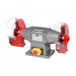 
                            Polizor profesional de banc din aluminiu cu doua discuri SE-10                        