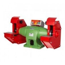
                            Polizor profesional din fonta cu doua discuri S-8                        
