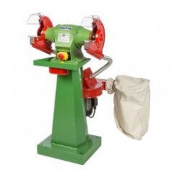 
                            Polizor profesional din fonta cu doua discuri SA-5                        