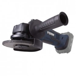 Polizor unghiular 115 mm fara acumulator FERM AGM1125