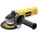 Polizor unghiular 125 mm 800W DWE4057 DeWalt
