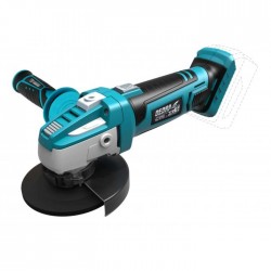 Polizor unghiular 125 mm fara acumulator 18V DED7050