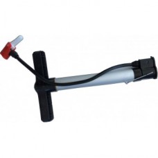Pompa auto aluminiu (mica) - 30.50 cm