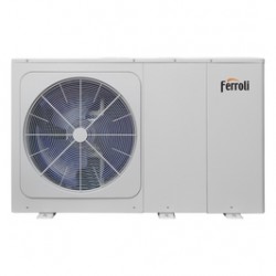 Pompa de caldura aer apa Ferroli Omnia M 3.2 HI3 8, 8 kW