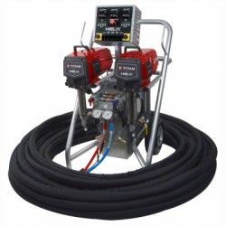 Pompa spuma poliuretanica Helix FR 28