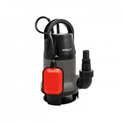 Pompa submersibila pentru apa murdara 550W 185L/min DED8841