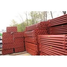 Popi metalici vopsiti extensibili, Condor, model CDP36, Lungime reglabila 2100 mm - 3600 mm