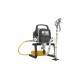 PowerPainter 90 Extra HEA Spraypack skid, motor 230V, 0,8 kW
Debit material 1,9 l/min., presiune 207 bar; Duza max. 0.019”