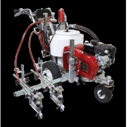 PowrLiner 8955, viteza trasare 229 m/min., duza max. 0.054