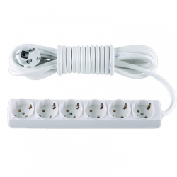 Prelungitor 3m 6 Prize cu CP (Borsan)