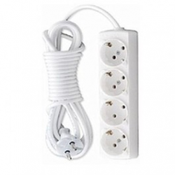 Prelungitor 5m 4 Prize cu CP