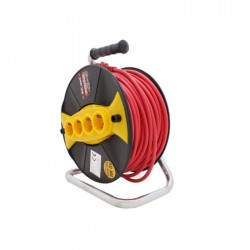 Prelungitor pe tambur 3X2.5 mm 50M 230V GF-1693