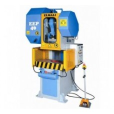 
                            Presa cu excentric 60 tf tip C cu cuplaj pneumatic EEP-PK 60                        