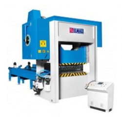 
                            Presa cu excentric multigauri ESDP - 80                        