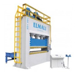 
                            Presa hidraulica de ambutisat tip H EHDP - 750                        