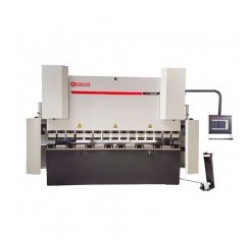 
                            Presa hidraulica de indoit tabla tip abkant XF 30125                        