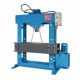 
                            Presa hidraulica pentru ateliere mecanice 1300 x 450 mm HD 250 cu motor                        