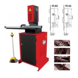 
                            Presa hidraulica pentru decupat locas iale PI85/PI92                        
