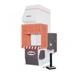 
                            Presa hidraulica rapida de ambutisat cu dublu efect cu perna MPH-1500                        