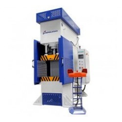 
                            Presa hidraulica tip C de ambutisat cu dublu efect 500 x 500 mm CFDD 30                        