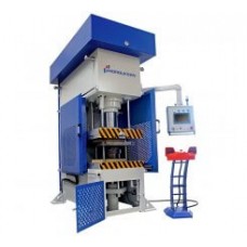 
                            Presa hidraulica tip C de ambutisat cu dublu efect 900 x 600 mm CFDD 200                        