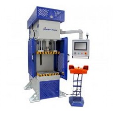 
                            Presa hidraulica tip C de ambutisat cu simplu efect 500 x 500 mm CFSS 30                        