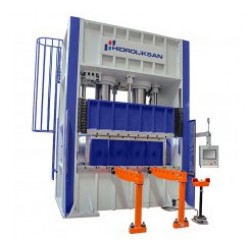 
                            Presa hidraulica tip H de ambutisat cu simplu efect 1500 x 1700 mm HSA 600                        