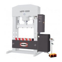 
                            Presa hidraulica universala HPP-1000                        