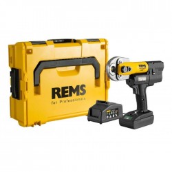 Presa Mini-Press S 22V cu 3 falci 578010 REMS