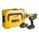 Presa Mini-Press S 22V cu 3 falci 578010 REMS