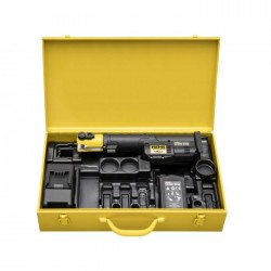 Presa Mini-Press S 22V cu 3 falci 578015 REMS