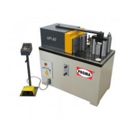 
                            Presa orizontala hidraulica HP-80                        