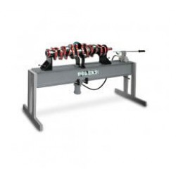 
                            Presa pentru controlul si Indreptarea arborelui cotit P 100                        