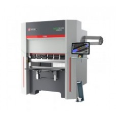 
                            Presa servo electrica cu surub de indoit tabla tip abkant cu CNC DENER DDS 2090                        