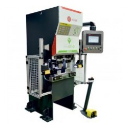 
                            Presa servo electrica de indoit tabla tip abkant cu surub CNC DENER DDS 2060                        